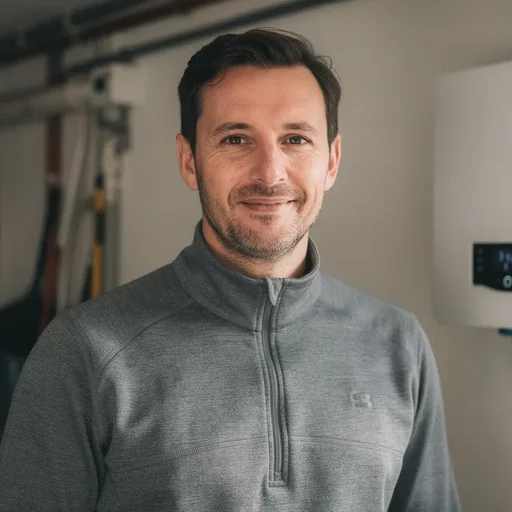 Portrait de Yannick Métrailler